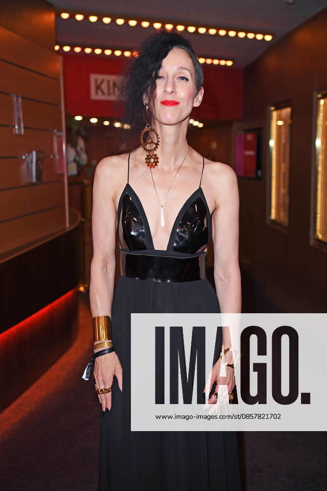 Esther Perbandt at the PHOTO OF THE WINNERS OF GERMANYS NEXT TOPMODEL 2026 at the Zoo Palast in Berlin on 28 05 2026