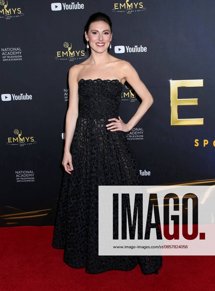 47th Annual Documentary Emmy Awards Tiler Peck attending 47th Annual Documentary Emmy Awards held at Jazz at Lincoln Center on May 28, 2026 in New York City, NY New York City Jazz at Lincoln Center NY USA