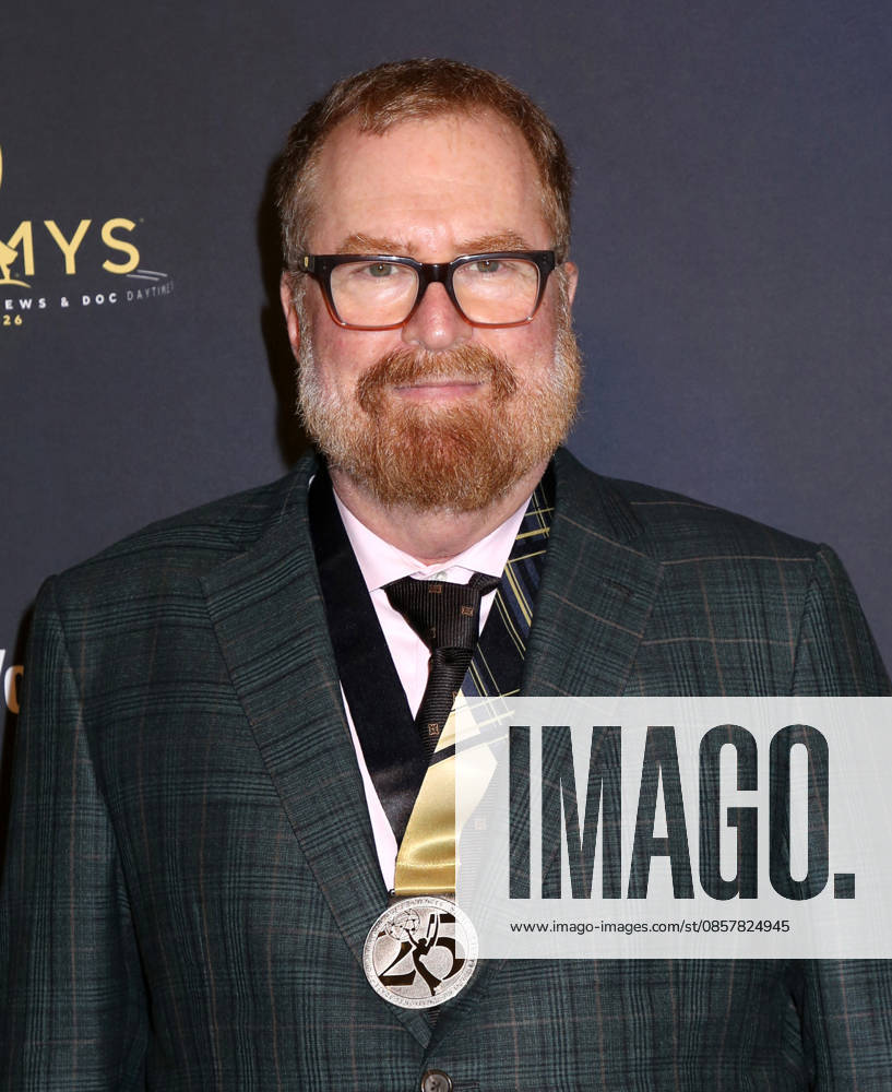 47th Annual Documentary Emmy Awards R. J. Cutler attending 47th Annual Documentary Emmy Awards held at Jazz at Lincoln Center on May 28, 2026 in New York City, NY New York City Jazz at Lincoln Center NY USA