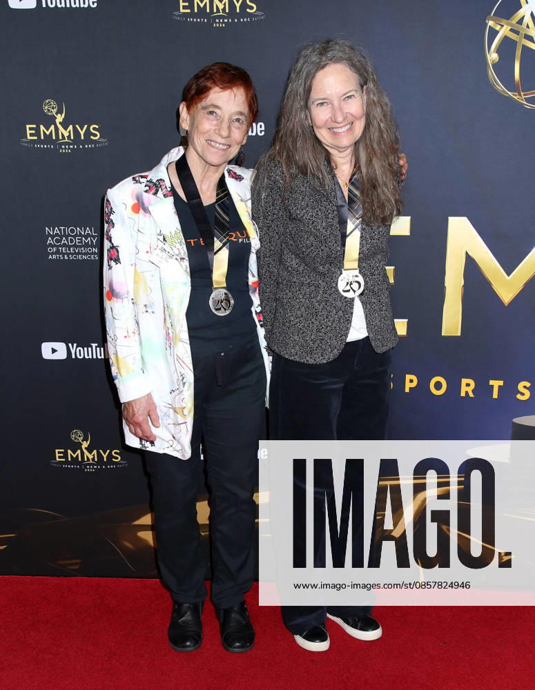 47th Annual Documentary Emmy Awards Patricia Aufderheide and Sally Jo Fifer attending 47th Annual Documentary Emmy Awards held at Jazz at Lincoln Center on May 28, 2026 in New York City, NY New York City Jazz at Lincoln Center NY USA