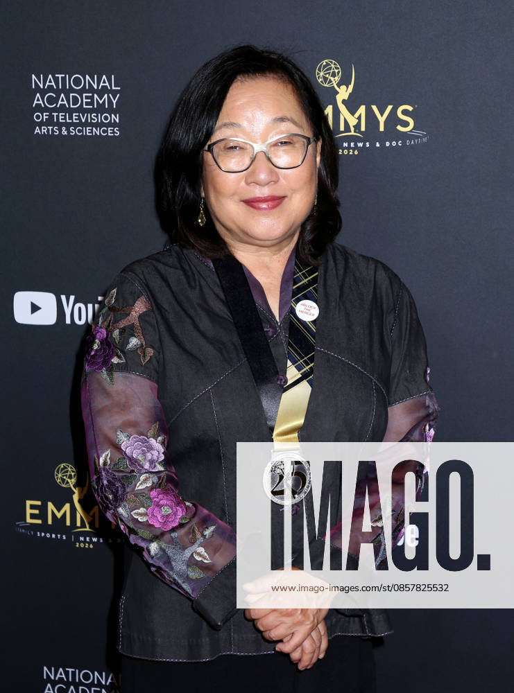 47th Annual Documentary Emmy Awards Renee Tajima-Pena attending 47th Annual Documentary Emmy Awards held at Jazz at Lincoln Center on May 28, 2026 in New York City, NY New York City Jazz at Lincoln Center NY USA