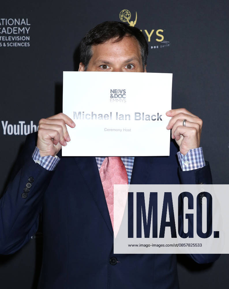 47th Annual Documentary Emmy Awards Michael Ian Black attending 47th Annual Documentary Emmy Awards held at Jazz at Lincoln Center on May 28, 2026 in New York City, NY New York City Jazz at Lincoln Center NY USA