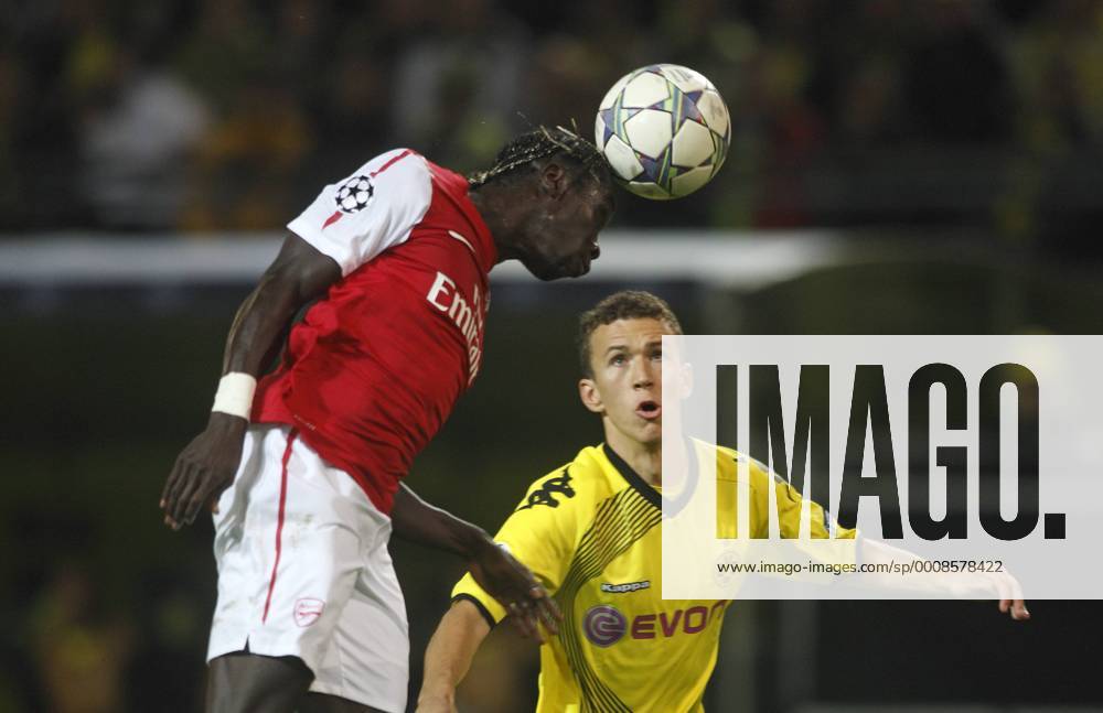 Borussia Dortmund (BVB) - Arsenal FC London, Ivan Perisic