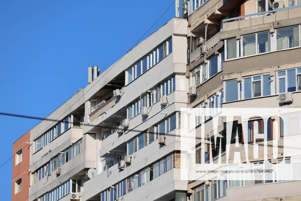 Russian drone crashes into apartment building in Romania Aftermath of a russian drone hitting an apartment building in Galati (215 km to Bucharest), Romania, May 29, 2026. The drone crashed in the eastern city of Galati. Stringer Imago Images