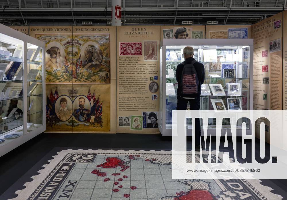 Boston, Massachusetts, USA - Held once every ten years, the Boston 2026 World Expo attracts thousands of stamp collectors with its dealers, displays and presentations about the hobby and business of philately. Boston USA - ZUMAce6_ 20260528_zaf_ce6_013