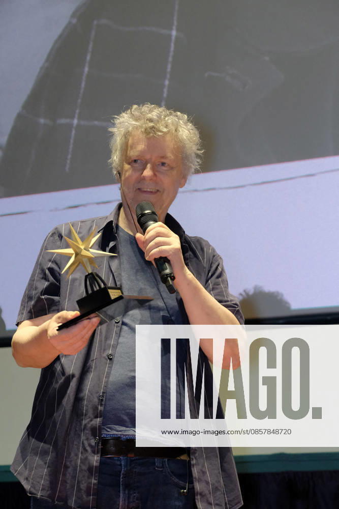 Michel Gondry At Masterclass - Turin French director Michel Gondry holds a masterclass at Cinema Massimo in Turin, Italy, on May 28, 2026, in dialogue with National Cinema Museum director Carlo Chatrian, reviewing his eclectic career and receiving the Stella della Mole award in recognition of his important and fundamental contribution to the art of filmmaking, while also introducing the screening of the film Microbo&Gasolina. Photo by Costantino Sergi IPA ABACAPRESS.COM Torino Torino