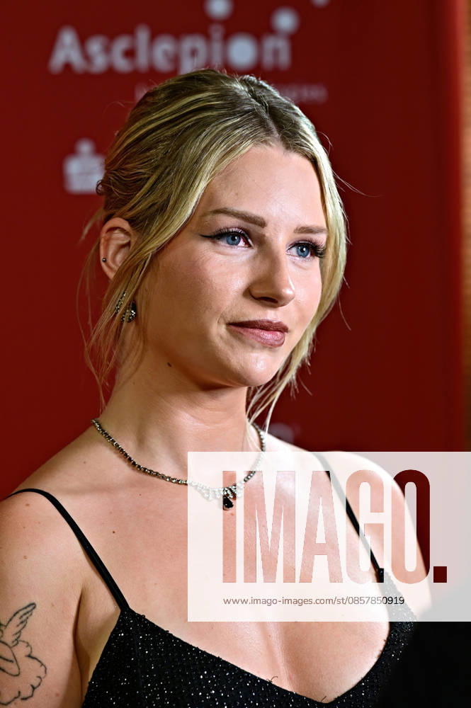 Charity Night of the Umbrella Foundation Lottie Moss on the occasion of the Charity Night of the Umbrella Foundation on 28 05 2026 at the Hyatt Regency Düsseldorf 20260528MWI125379