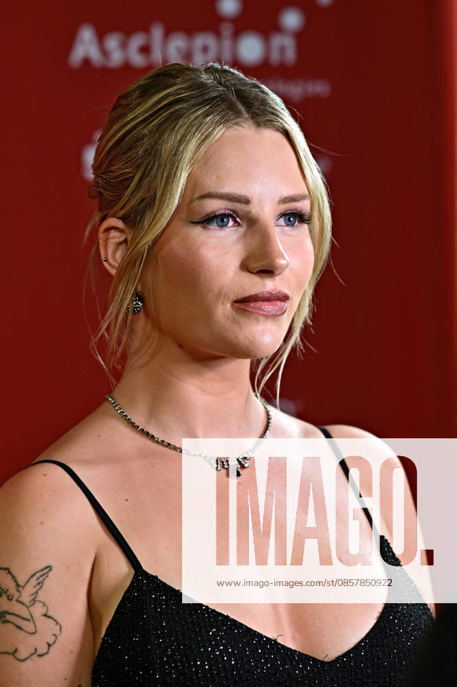 Charity Night of the Umbrella Foundation Lottie Moss on the occasion of the Charity Night of the Umbrella Foundation on 28 05 2026 at the Hyatt Regency Düsseldorf 20260528MWI125388