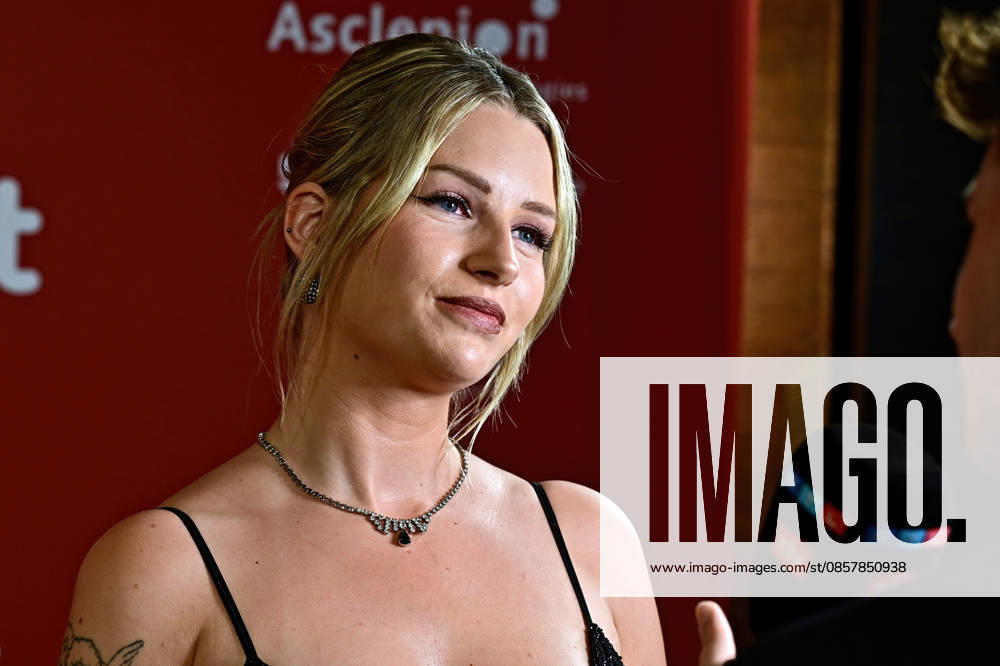 Charity Night of the Umbrella Foundation Lottie Moss on the occasion of the Charity Night of the Umbrella Foundation on 28 05 2026 at the Hyatt Regency Düsseldorf 20260528MWI125373