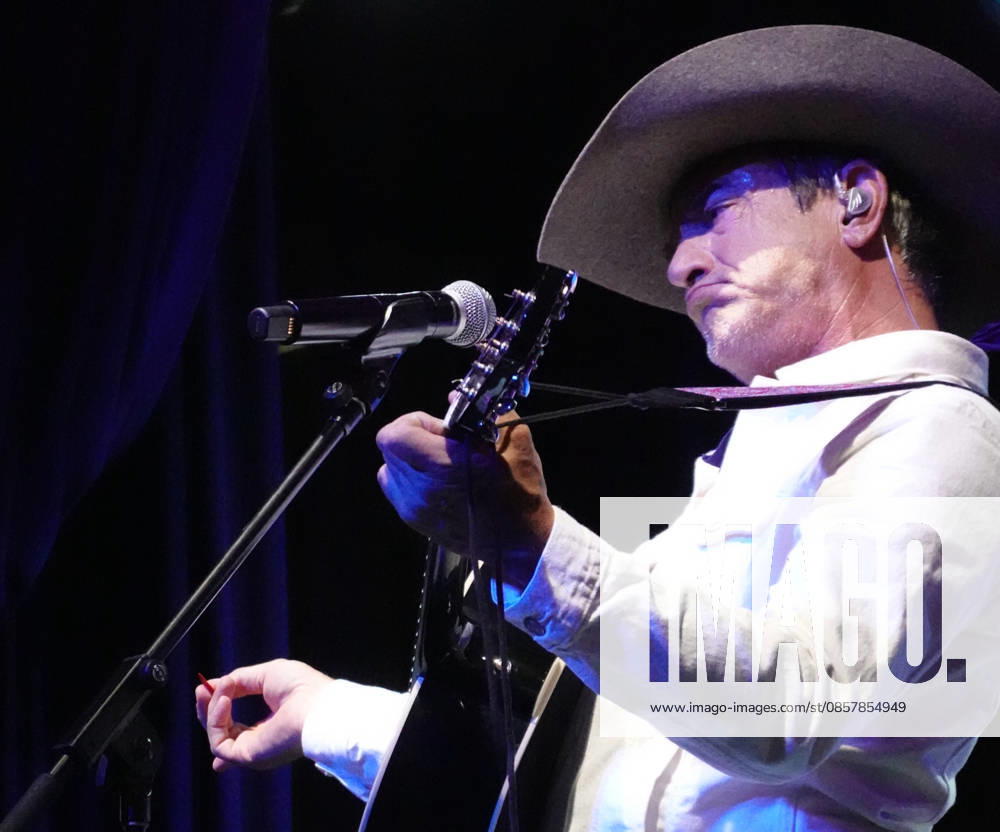 Jackrabbit featuring actor Dermot Mulroney performing in concert at Sony Hall in New York City on May 28, 2026. Photo