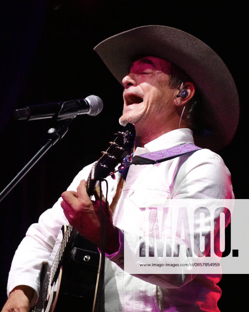 Jackrabbit featuring actor Dermot Mulroney performing in concert at Sony Hall in New York City on May 28, 2026. Photo