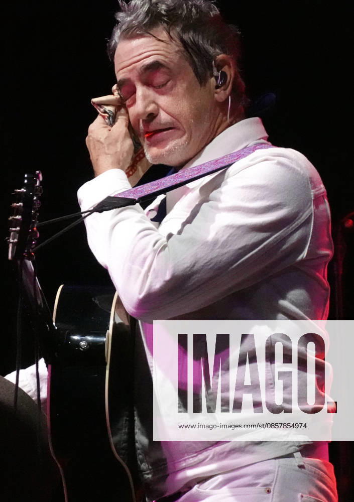 Jackrabbit featuring actor Dermot Mulroney performing in concert at Sony Hall in New York City on May 28, 2026. Photo