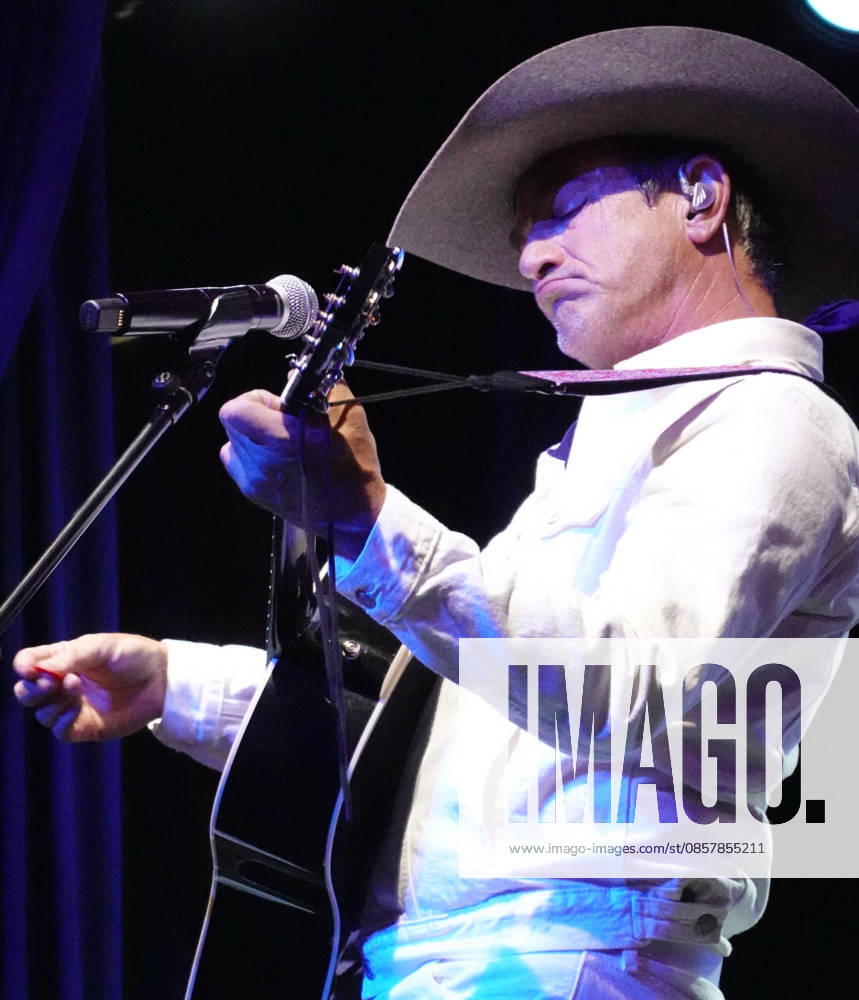 Jackrabbit featuring actor Dermot Mulroney performing in concert at Sony Hall in New York City on May 28, 2026. Photo