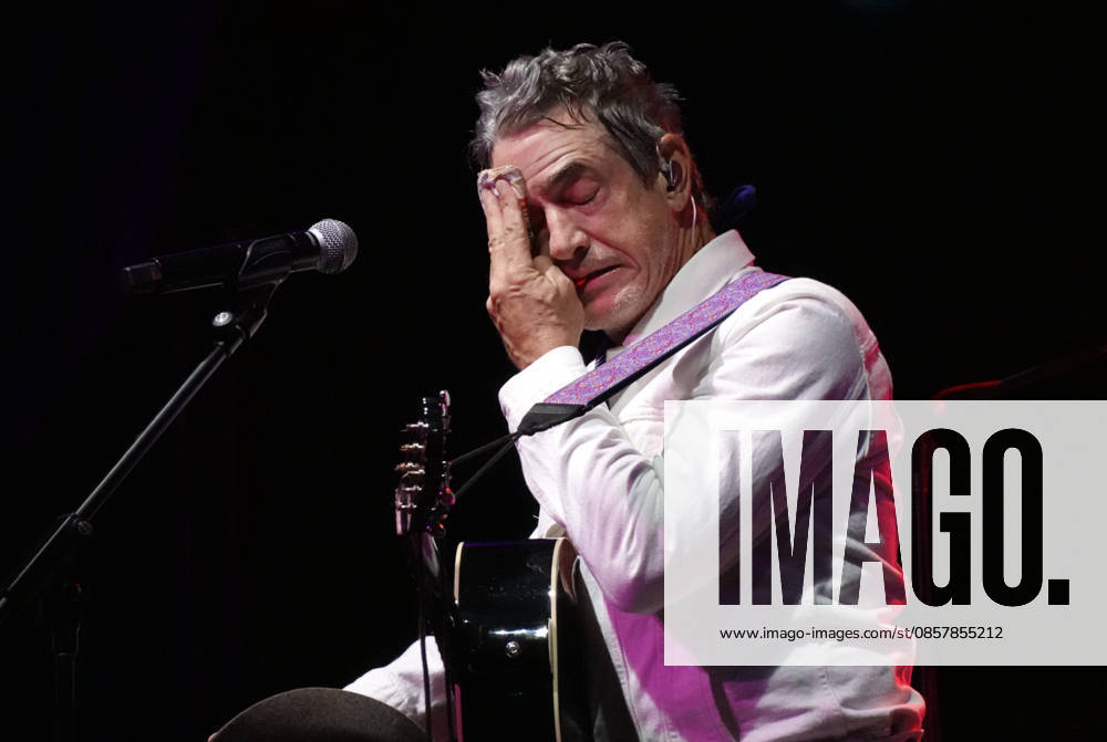 Jackrabbit featuring actor Dermot Mulroney performing in concert at Sony Hall in New York City on May 28, 2026. Photo