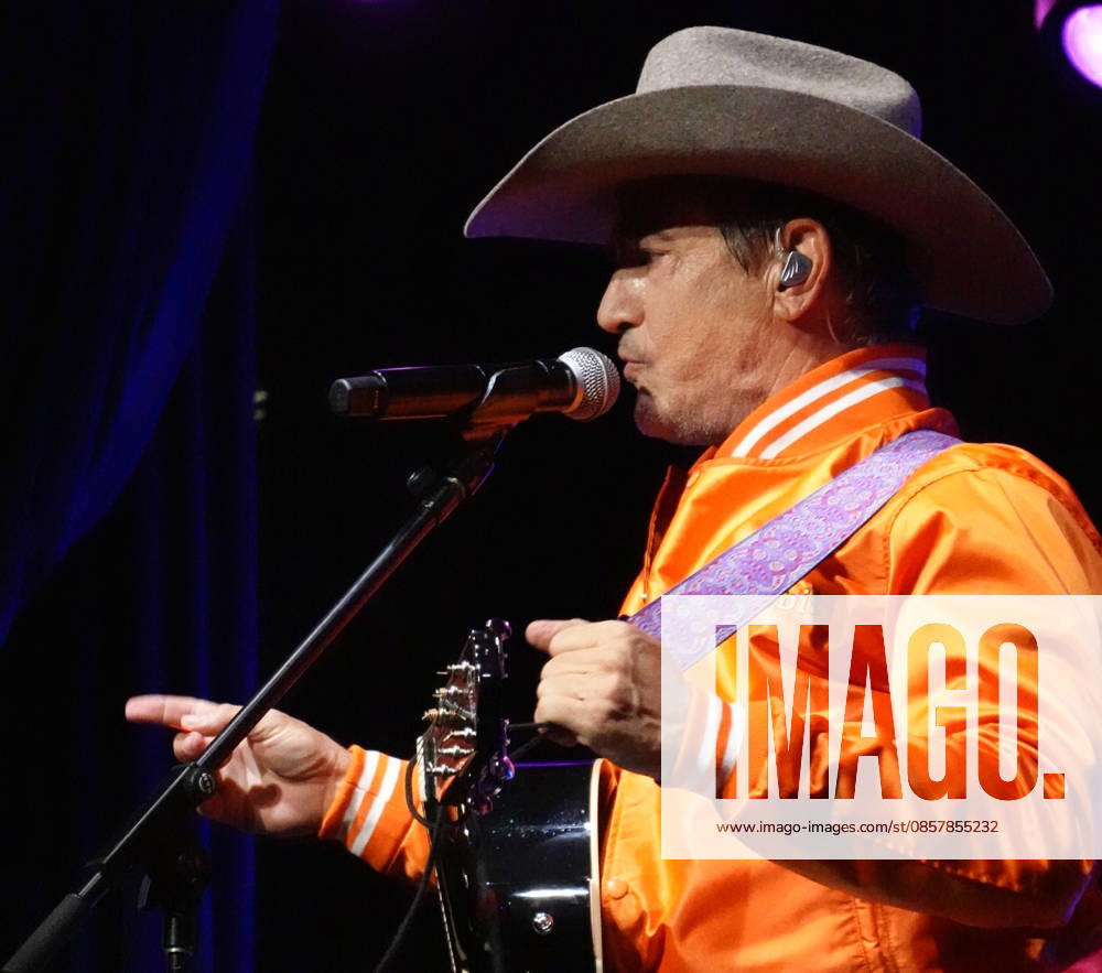 Jackrabbit featuring actor Dermot Mulroney performing in concert at Sony Hall in New York City on May 28, 2026. Photo