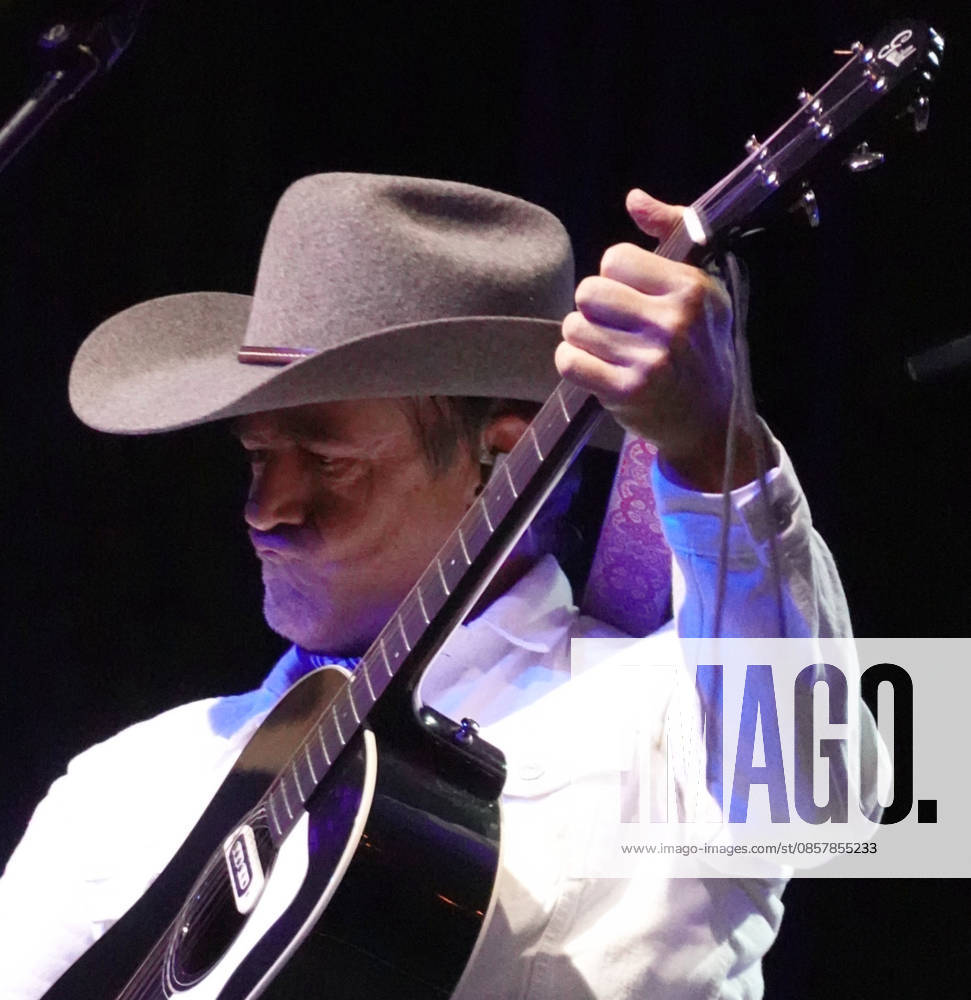 Jackrabbit featuring actor Dermot Mulroney performing in concert at Sony Hall in New York City on May 28, 2026. Photo