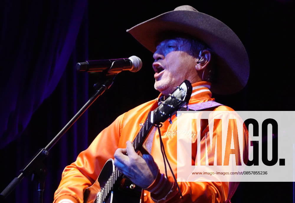Jackrabbit featuring actor Dermot Mulroney performing in concert at Sony Hall in New York City on May 28, 2026. Photo