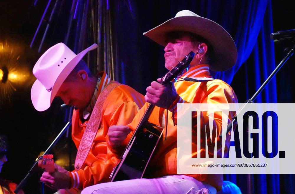Jackrabbit featuring actor Dermot Mulroney and his brother Kieran Mulroney performing in concert at Sony Hall in New York City on May 28, 2026. Photo