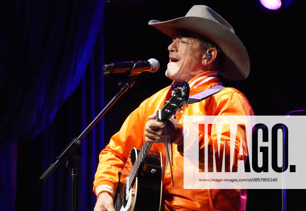 Jackrabbit featuring actor Dermot Mulroney performing in concert at Sony Hall in New York City on May 28, 2026. Photo