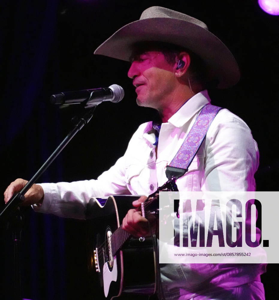 Jackrabbit featuring actor Dermot Mulroney performing in concert at Sony Hall in New York City on May 28, 2026. Photo