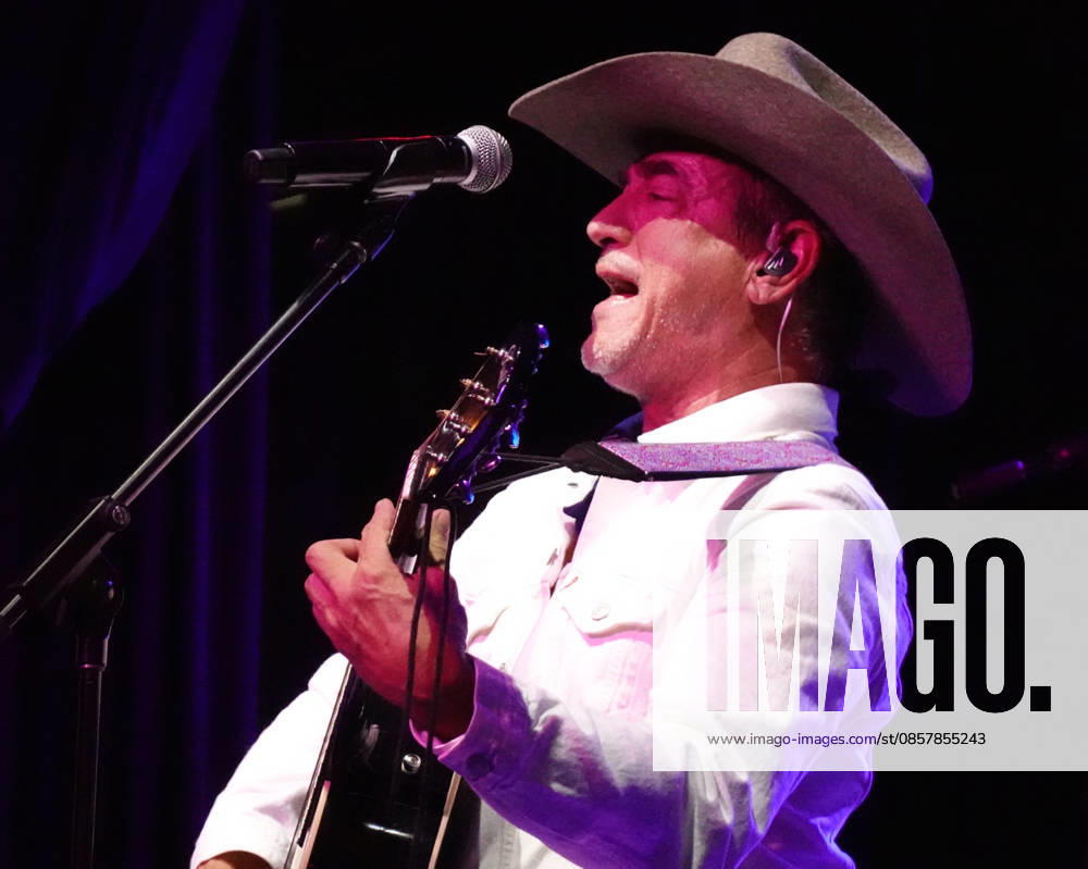 Jackrabbit featuring actor Dermot Mulroney performing in concert at Sony Hall in New York City on May 28, 2026. Photo