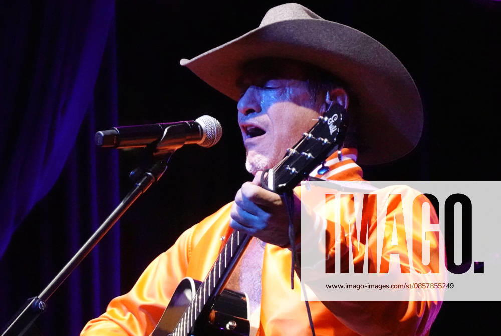 Jackrabbit featuring actor Dermot Mulroney performing in concert at Sony Hall in New York City on May 28, 2026. Photo