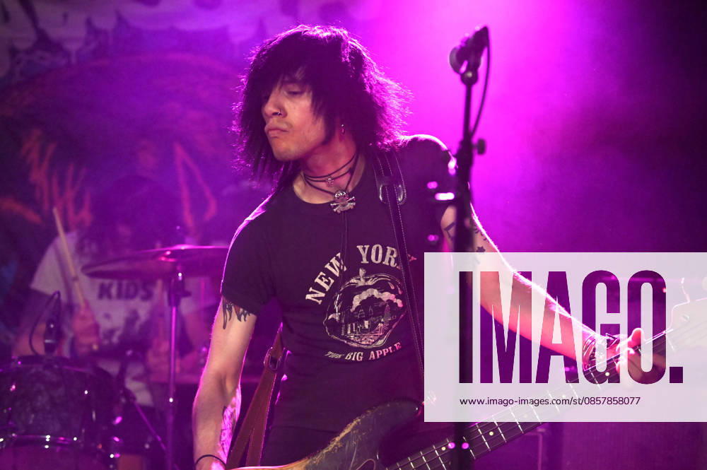 Sam Hariss from Ravagers live at a concert at Lux Hannover, 28 05 2026 Foto:xR.xKeuntjex xFuturexImagex ravagers_6506