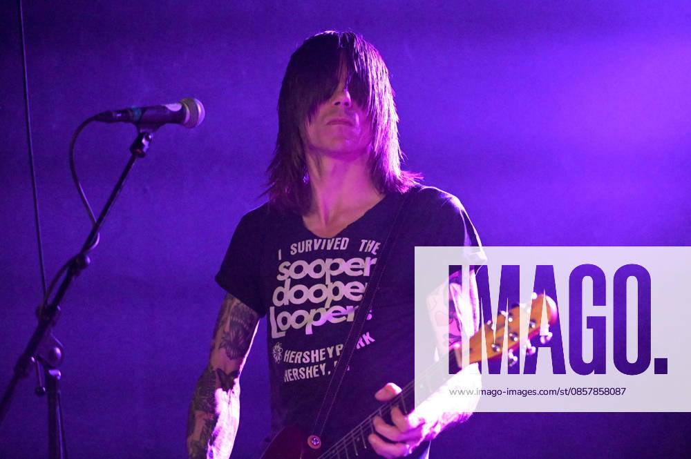 Matt Gabs from Ravagers live at a concert at Lux Hannover, 28 05 2026 Foto:xR.xKeuntjex xFuturexImagex ravagers_6509