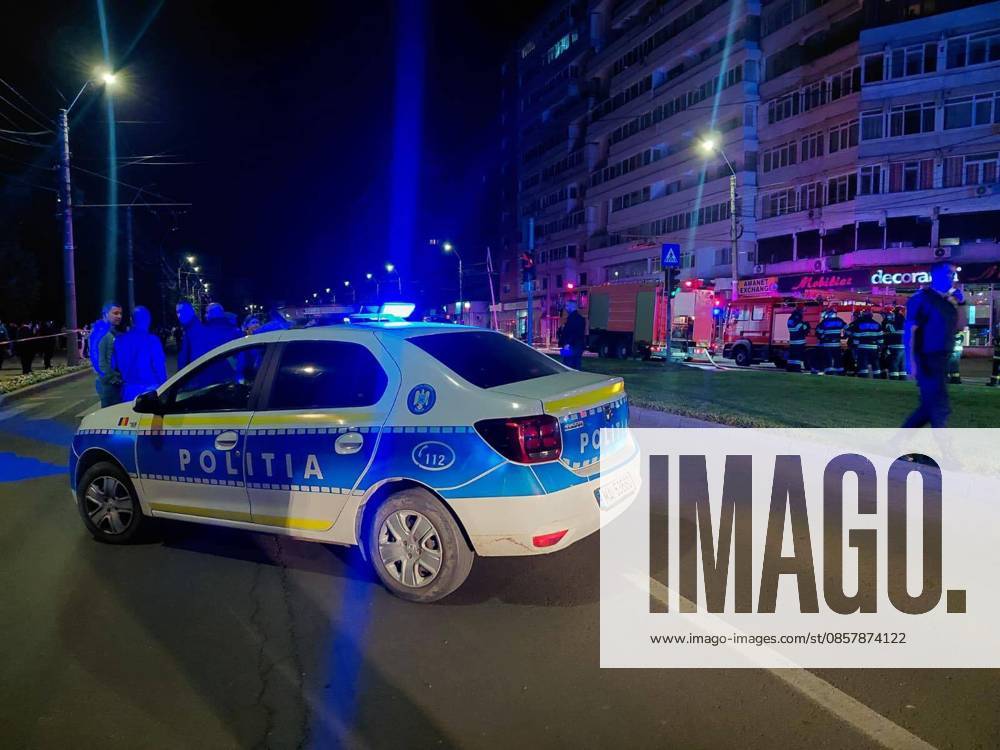 Emergency teams respond after drone debris hits building in Romania GALATI, ROMANIA - MAY 29: (---- MANDATORY CREDIT - MINISTRY OF INTERNAL AFFAIRS ROMANIA HANDOUT - NO MARKETING NO ADVERTISING CAMPAIGNS - DISTRIBUTED AS A SERVICE TO CLIENTS----) Emergency response teams and firefighters arrive at the scene after debris from drone struck a building in the southeastern city of Galati, Romania, causing damage in the area, on May 29, 2026. A drone crashed into a residential building in the southeastern Romanian city of Galati near the border with Ukraine, injuring two people and triggering a fire, authorities said Friday. The Romanian General Inspectorate for Emergency Situations stated in a Facebook post that the drone s