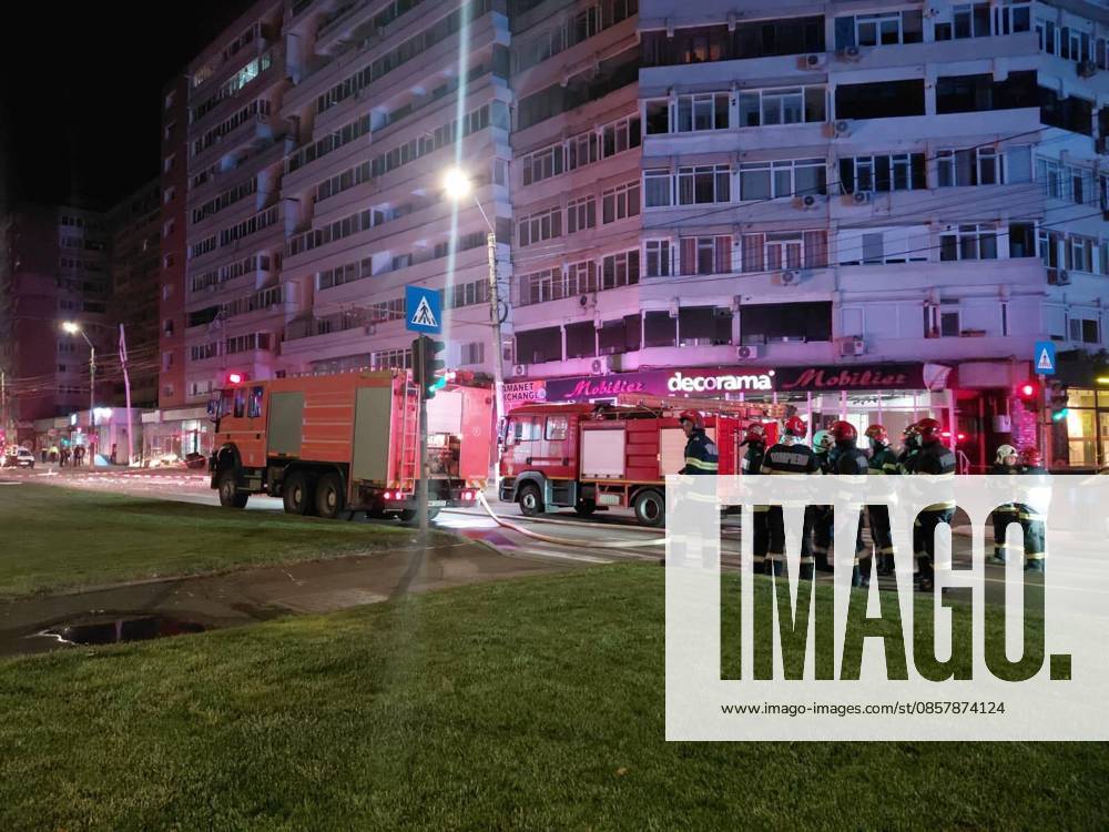 Emergency teams respond after drone debris hits building in Romania GALATI, ROMANIA - MAY 29: (---- MANDATORY CREDIT - MINISTRY OF INTERNAL AFFAIRS ROMANIA HANDOUT - NO MARKETING NO ADVERTISING CAMPAIGNS - DISTRIBUTED AS A SERVICE TO CLIENTS----) Emergency response teams and firefighters arrive at the scene after debris from drone struck a building in the southeastern city of Galati, Romania, causing damage in the area, on May 29, 2026. A drone crashed into a residential building in the southeastern Romanian city of Galati near the border with Ukraine, injuring two people and triggering a fire, authorities said Friday. The Romanian General Inspectorate for Emergency Situations stated in a Facebook post that the drone s