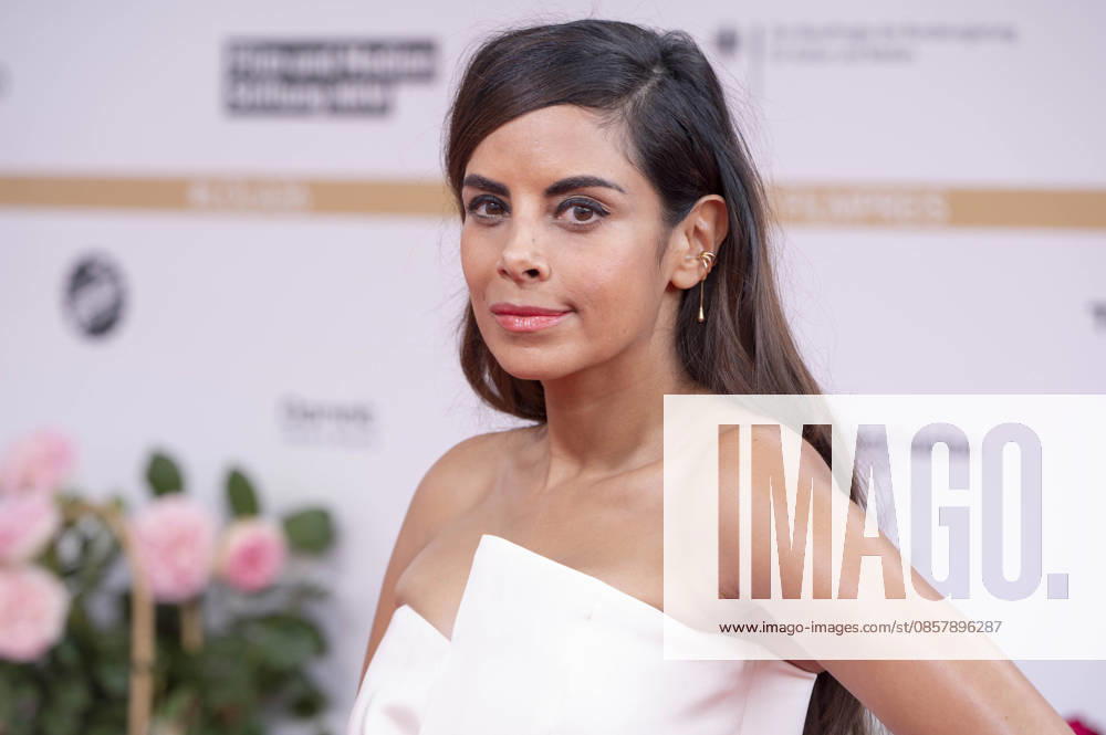 ABB FILMPREIS Collien Monica Fernandes on the red carpet at the German Film Award Lola 26 at Palais am Funkturm on May 29, 2026 in Berlin Berlin Germany