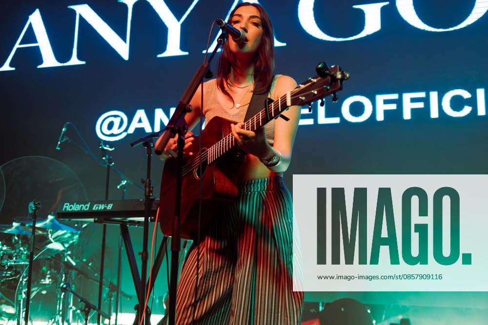 Anya Goel live at Liverpool Arts Club, UK, 29 MAY 2026 Anya Goel live at Liverpool Arts Club, UK, 29 MAY 2026, Credit:TOM SZUL Avalon