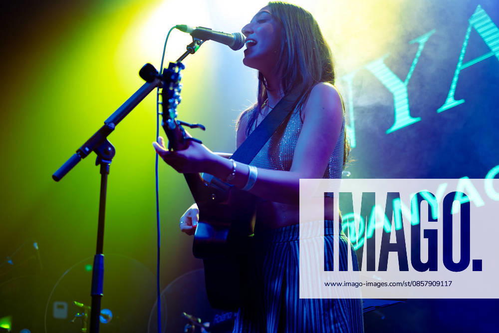 Anya Goel live at Liverpool Arts Club, UK, 29 MAY 2026 Anya Goel live at Liverpool Arts Club, UK, 29 MAY 2026, Credit:TOM SZUL Avalon
