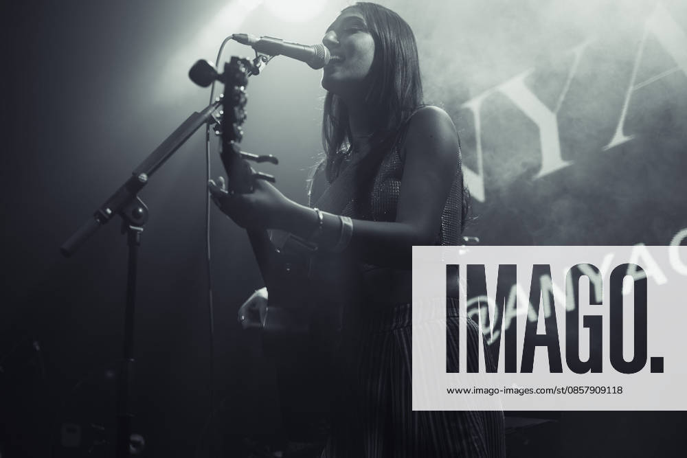 Anya Goel live at Liverpool Arts Club, UK, 29 MAY 2026 Anya Goel live at Liverpool Arts Club, UK, 29 MAY 2026, Credit:TOM SZUL Avalon