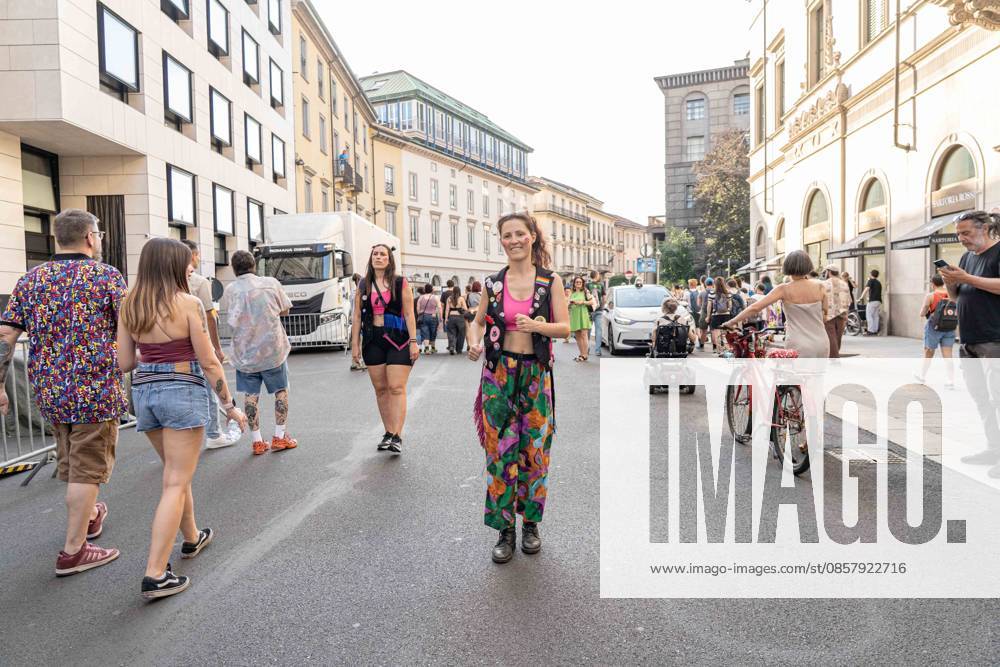 IPA85193035 - Milan, 30 05 26, Piazza Scala, Disability pride