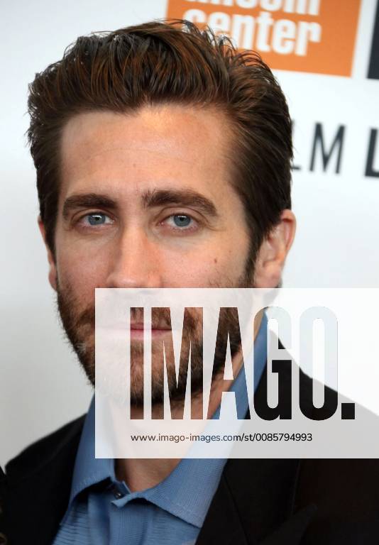 New York City, New York, U.S. - Actor JAKE GYLLENHAAL attends Wifelife held during the 56th New York Film Festival held at Alice Tully Hall at Lincoln Center. New York City U.S. - ZUMAk03_ 20180930_zaf_k03_043