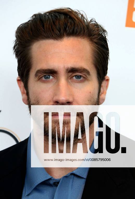 New York City, New York, U.S. - Actor JAKE GYLLENHAAL attends Wifelife held during the 56th New York Film Festival held at Alice Tully Hall at Lincoln Center. New York City U.S. - ZUMAk03_ 20180930_zaf_k03_040