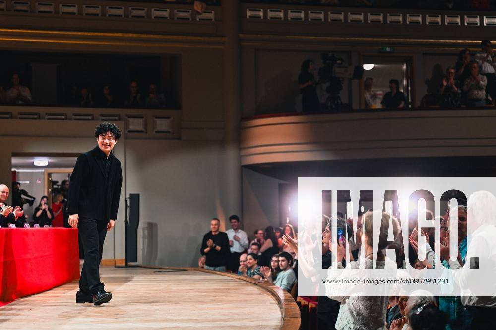 Yo Kitamura of Japan pictured after finishing in fifth place at the final of the 2026 Queen Elisabeth Cello Competition, at the Brussels Bozar concert hall, Saturday 30 May 2026. This year s edition of the competition for career-starting musicians takes place from 4 to 30 May. EMILExWINDAL 175512783