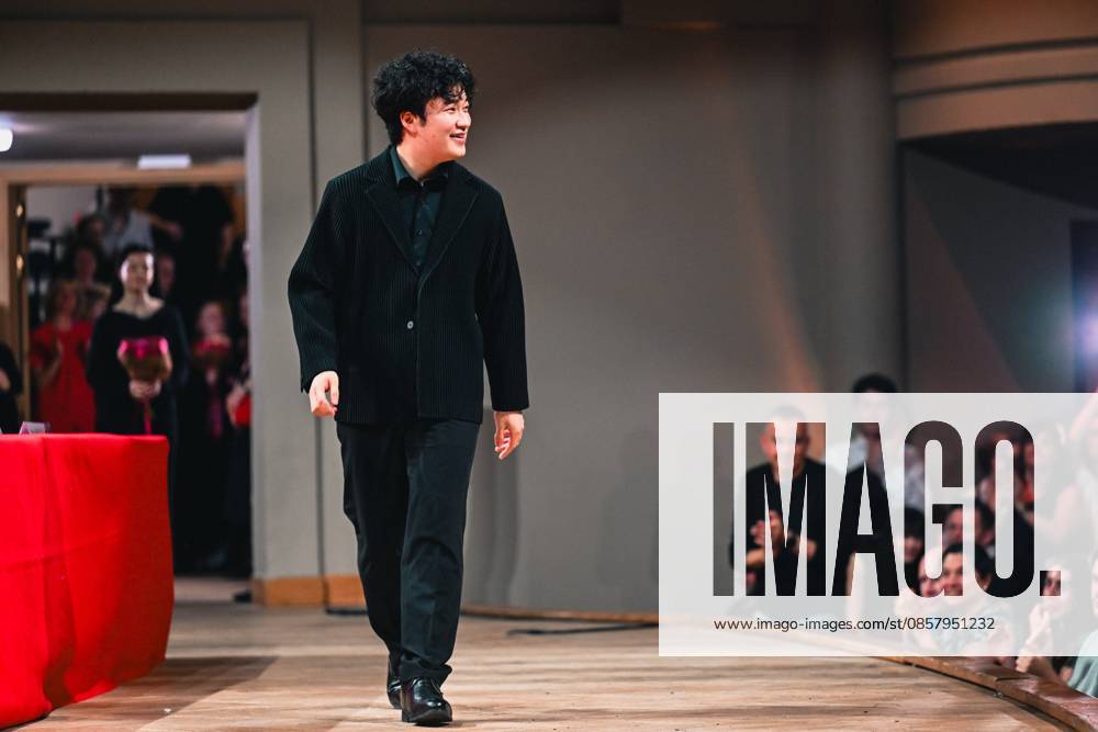 Yo Kitamura of Japan pictured after finishing in fifth place at the final of the 2026 Queen Elisabeth Cello Competition, at the Brussels Bozar concert hall, Saturday 30 May 2026. This year s edition of the competition for career-starting musicians takes place from 4 to 30 May. EMILExWINDAL 175512784