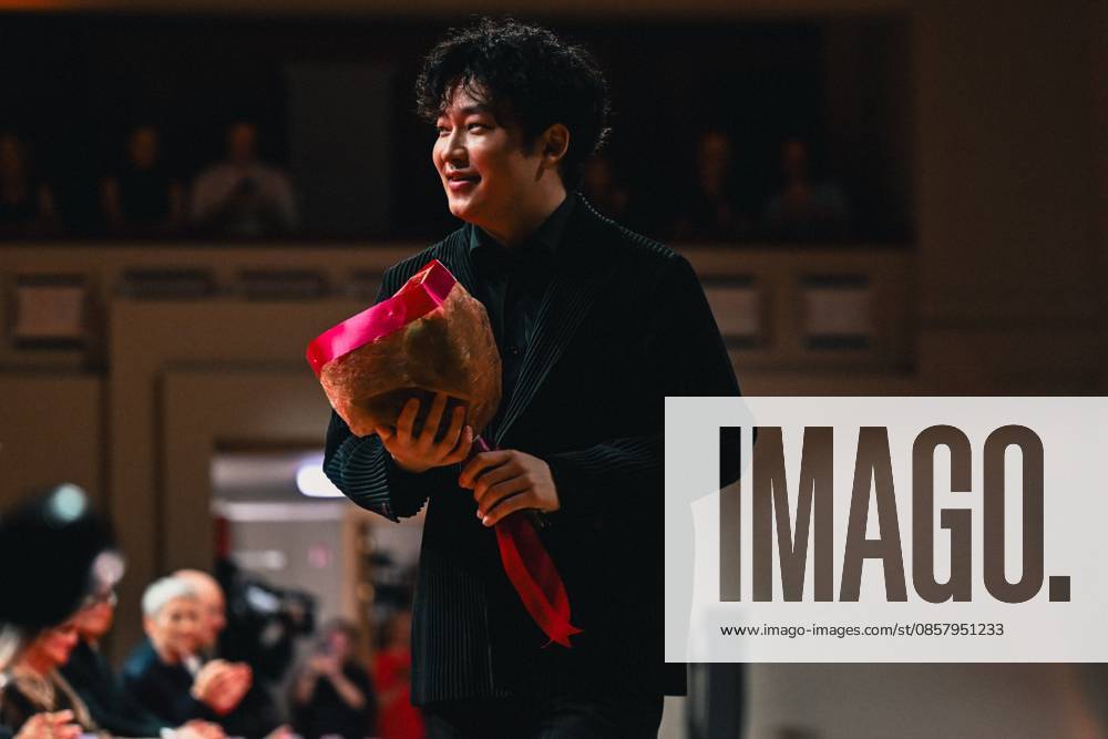 Yo Kitamura of Japan pictured after finishing in fifth place at the final of the 2026 Queen Elisabeth Cello Competition, at the Brussels Bozar concert hall, Saturday 30 May 2026. This year s edition of the competition for career-starting musicians takes place from 4 to 30 May. EMILExWINDAL 175512787