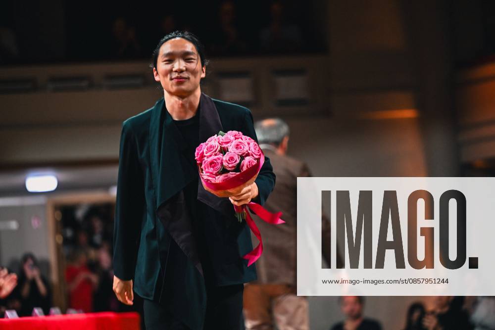 Leland Ko of the United States Canada pictured after finishing in third place at the final of the 2026 Queen Elisabeth Cello Competition, at the Brussels Bozar concert hall, Saturday 30 May 2026. This year s edition of the competition for career-starting musicians takes place from 4 to 30 May. EMILExWINDAL 175512804