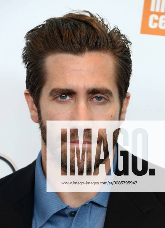 New York City, New York, U.S. - Actor JAKE GYLLENHAAL attends Wildlife held during the 56th New York Film Festival held at Alice Tully Hall at Lincoln Center. New York City U.S. - ZUMAk03_ 20180930_zaf_k03_039