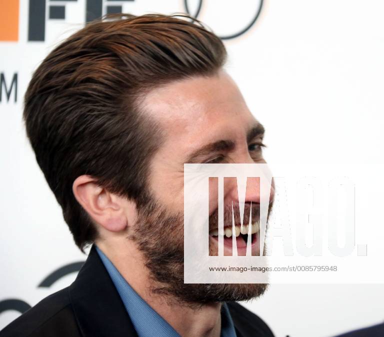 New York City, New York, U.S. - Actor JAKE GYLLENHAAL attends Wildlife held during the 56th New York Film Festival held at Alice Tully Hall at Lincoln Center. New York City U.S. - ZUMAk03_ 20180930_zaf_k03_046