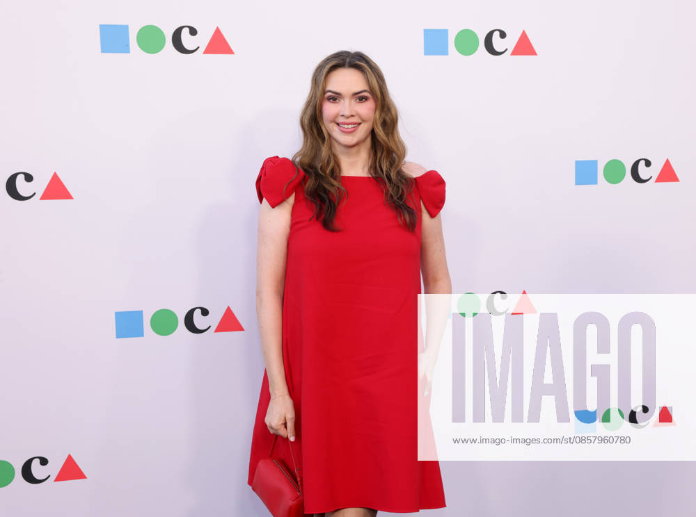 Carly Steel attends the MOCA Gala 2026 at The Geffen Contemporary at MOCA in Los Angeles, CA on Saturday, May 30, 2026. LAP20260530428 GregxGrudt