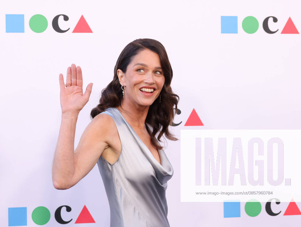 Robin Tunney attends the MOCA Gala 2026 at The Geffen Contemporary at MOCA in Los Angeles, CA on Saturday, May 30, 2026. LAP20260530433 GregxGrudt