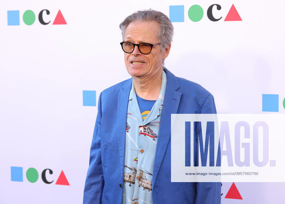 Jim Shaw attends the MOCA Gala 2026 at The Geffen Contemporary at MOCA in Los Angeles, CA on Saturday, May 30, 2026. LAP20260530448 GregxGrudt