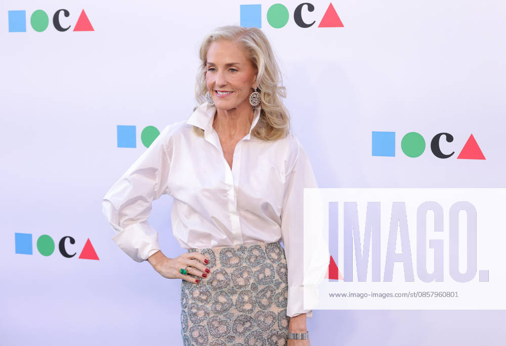 Carolyn Clark Powers attends the MOCA Gala 2026 at The Geffen Contemporary at MOCA in Los Angeles, CA on Saturday, May 30, 2026. LAP20260530461 GregxGrudt