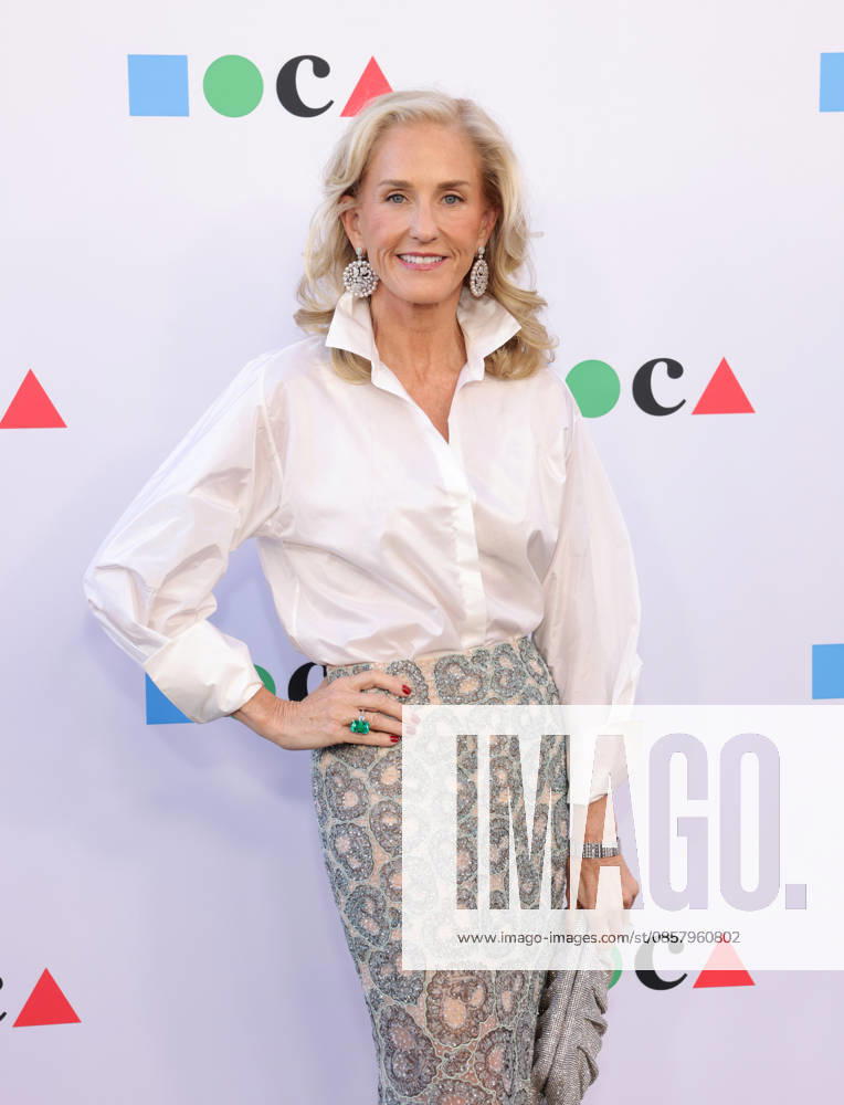 Carolyn Clark Powers attends the MOCA Gala 2026 at The Geffen Contemporary at MOCA in Los Angeles, CA on Saturday, May 30, 2026. LAP20260530462 GregxGrudt