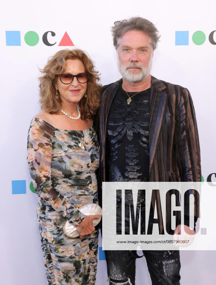Dale Franzen and Rufus Wainwright attend the MOCA Gala 2026 at The Geffen Contemporary at MOCA in Los Angeles, CA on Saturday, May 30, 2026. LAP20260530466 GregxGrudt