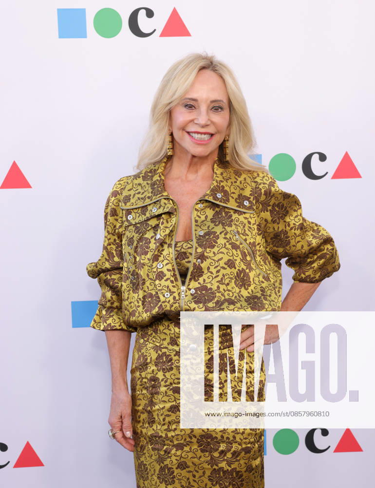 Julie Wainwright attends the MOCA Gala 2026 at The Geffen Contemporary at MOCA in Los Angeles, CA on Saturday, May 30, 2026. LAP20260530470 GregxGrudt